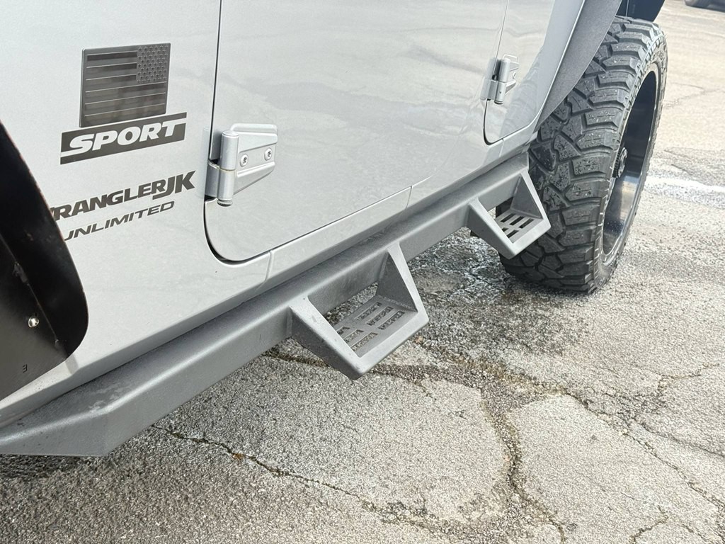 2018 Jeep Wrangler Unlimited Image 22