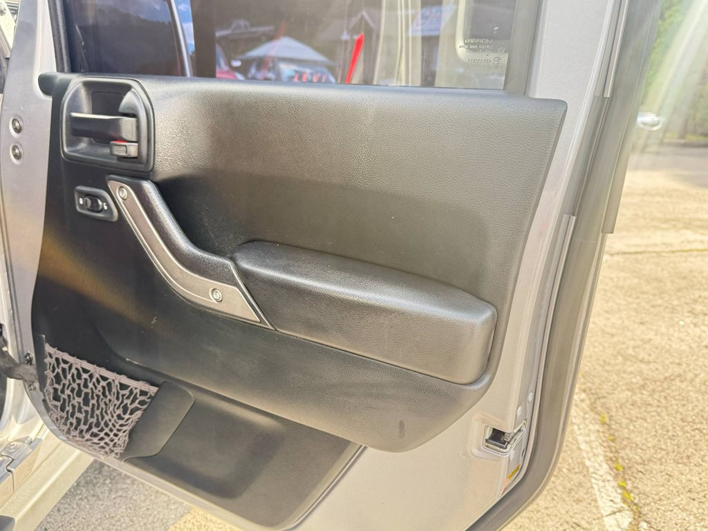 2018 Jeep Wrangler Unlimited Image 24