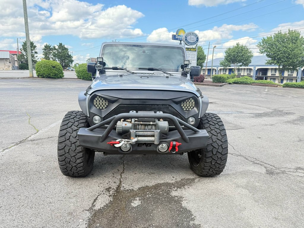 2018 Jeep Wrangler Unlimited Image 25