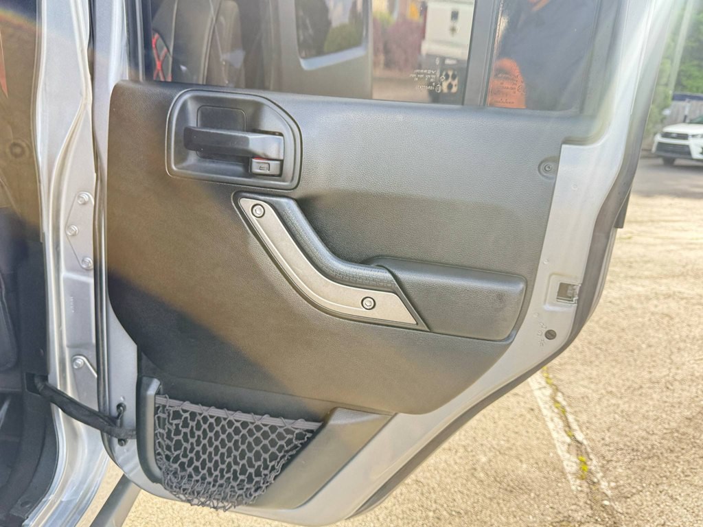 2018 Jeep Wrangler Unlimited Image 28