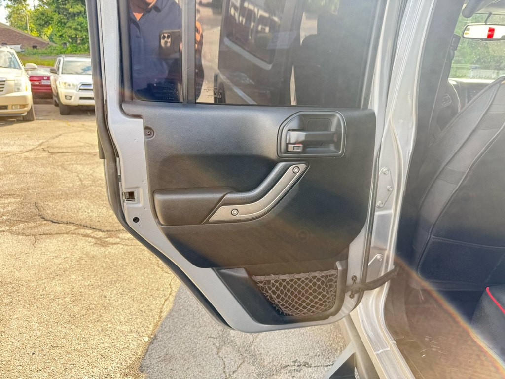 2018 Jeep Wrangler Unlimited Image 29