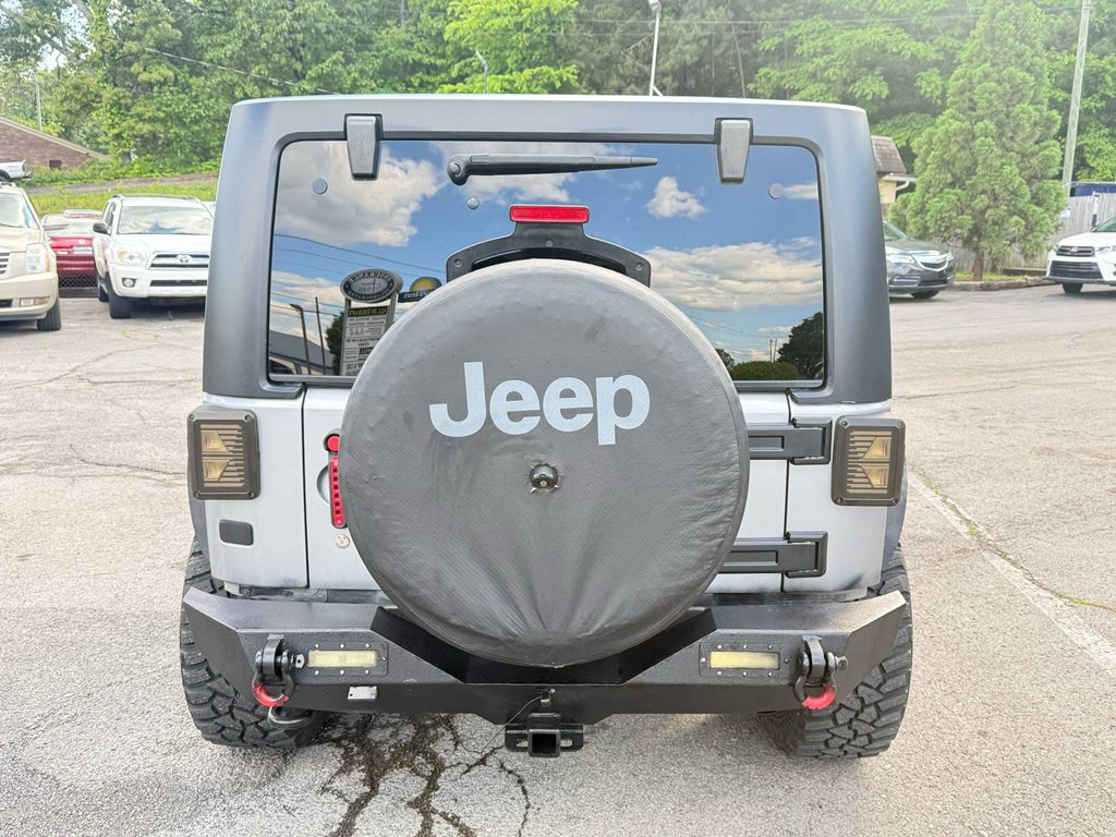 2018 Jeep Wrangler Unlimited Image 30