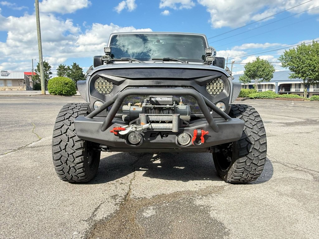 2018 Jeep Wrangler Unlimited Image 31