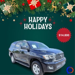 Image for 2018 Toyota Sequoia SR5 ID: 7051314