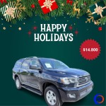 Image for 2018 Toyota Sequoia SR5 ID: 7051314