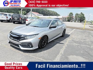 Image for 2020 Honda Civic SI ID: 7051319