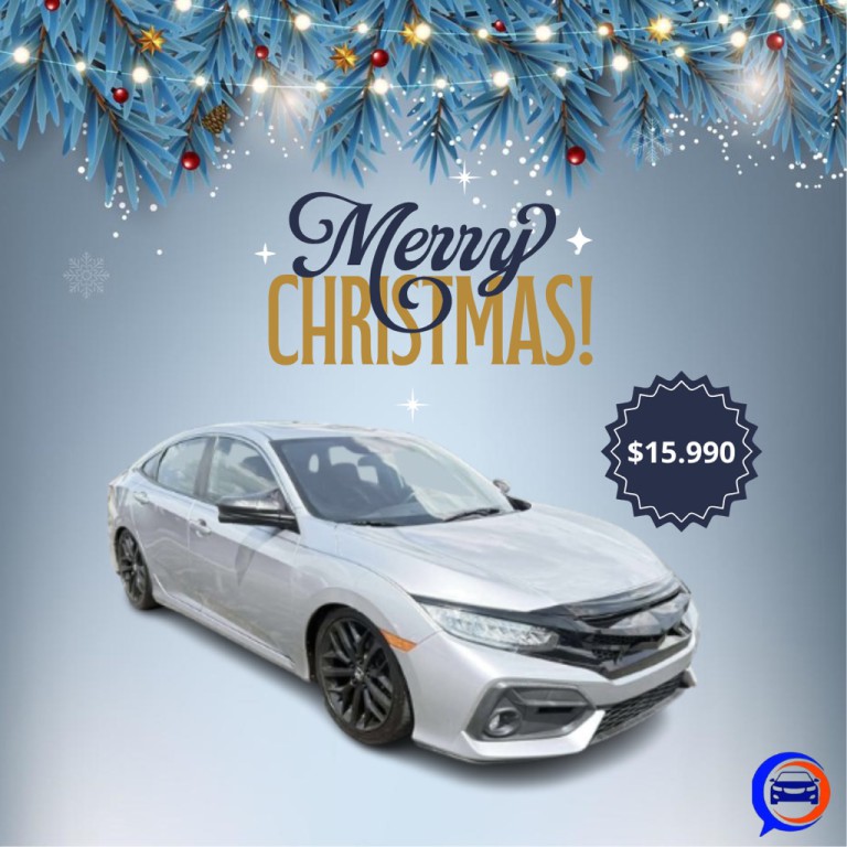 2020 Honda Civic Image 1