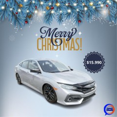 Image for 2020 Honda Civic SI ID: 7051319