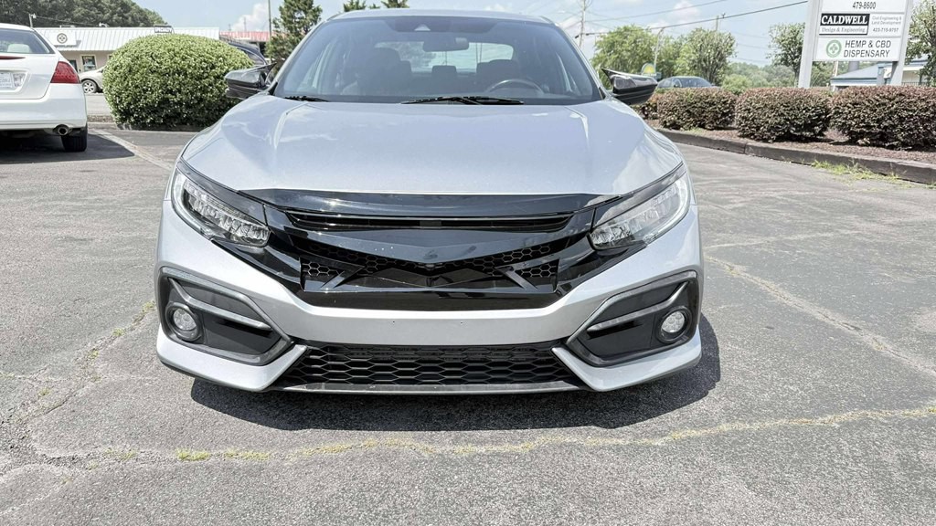 2020 Honda Civic Image 3