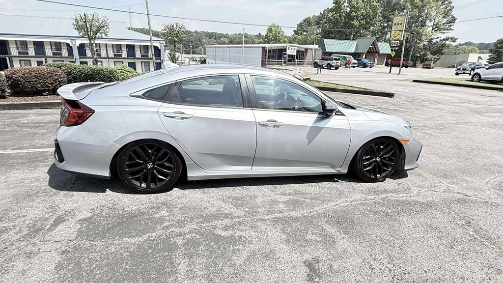 2020 Honda Civic Image 4