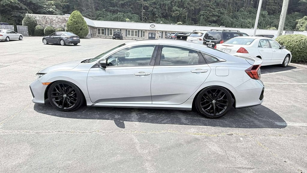 2020 Honda Civic Image 5