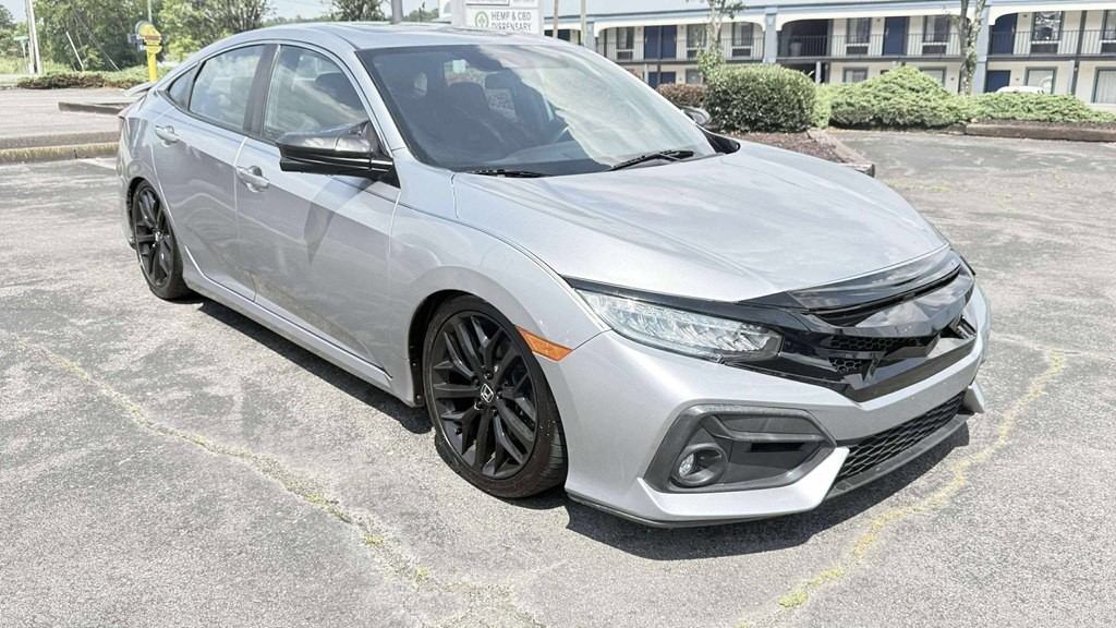 2020 Honda Civic Image 6