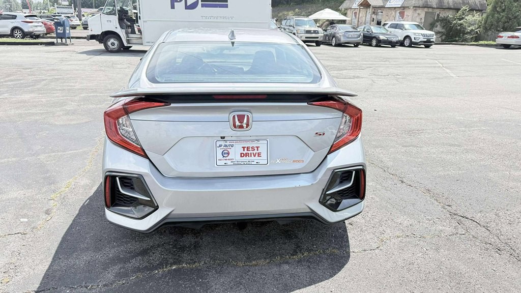 2020 Honda Civic Image 7