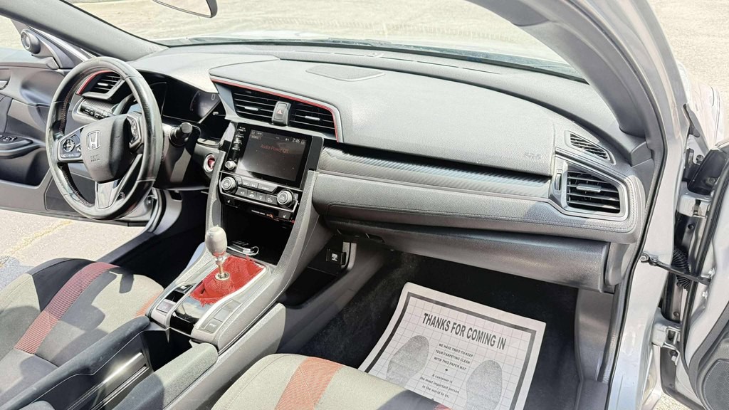 2020 Honda Civic Image 8