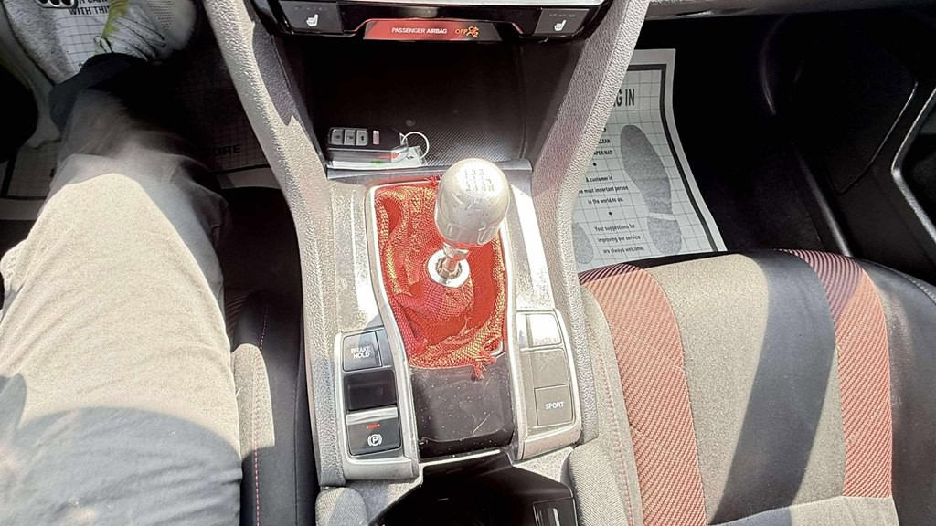 2020 Honda Civic Image 10