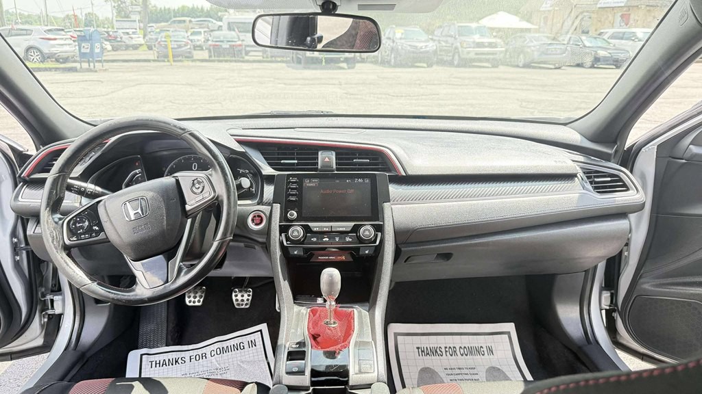 2020 Honda Civic Image 12