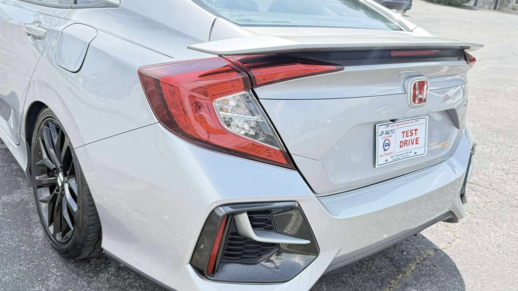 2020 Honda Civic Image 14