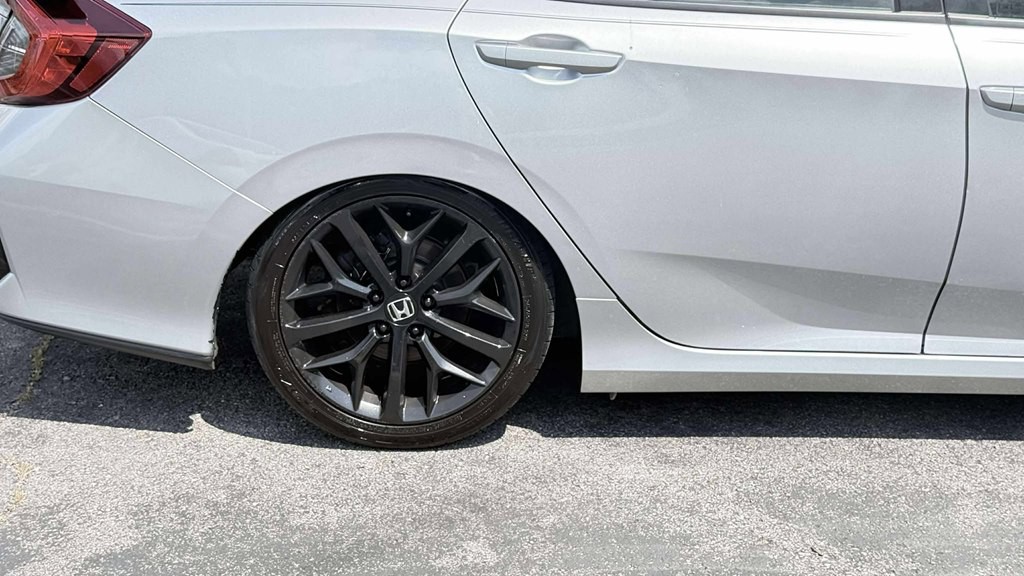 2020 Honda Civic Image 19