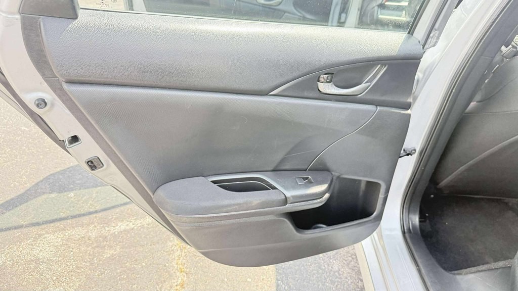 2020 Honda Civic Image 22