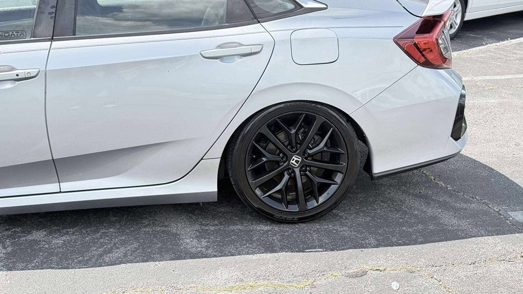 2020 Honda Civic Image 24