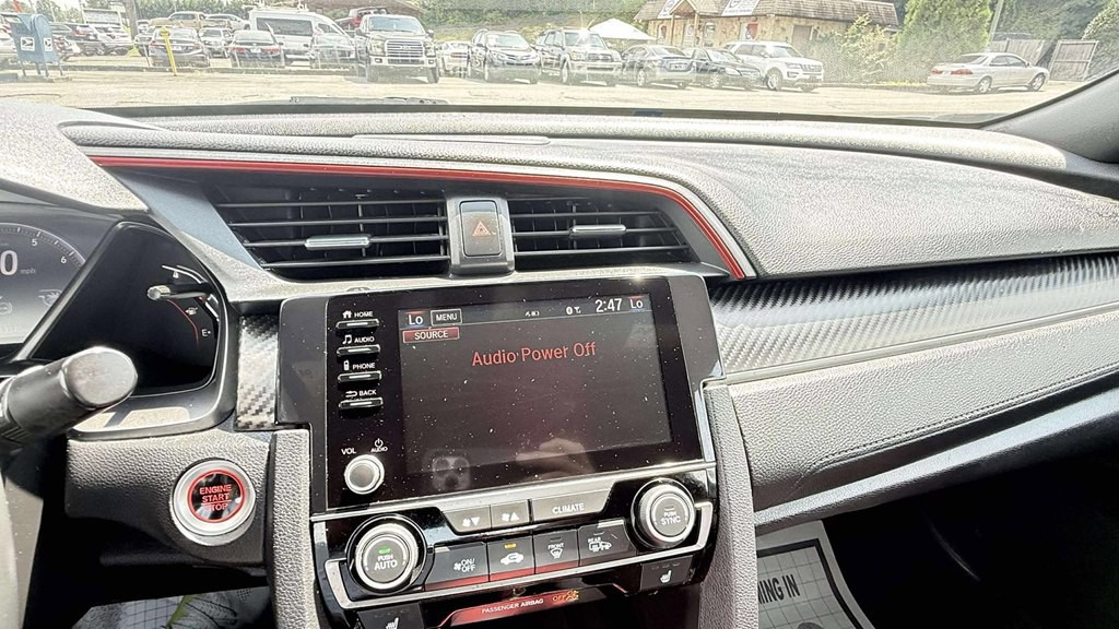 2020 Honda Civic Image 31