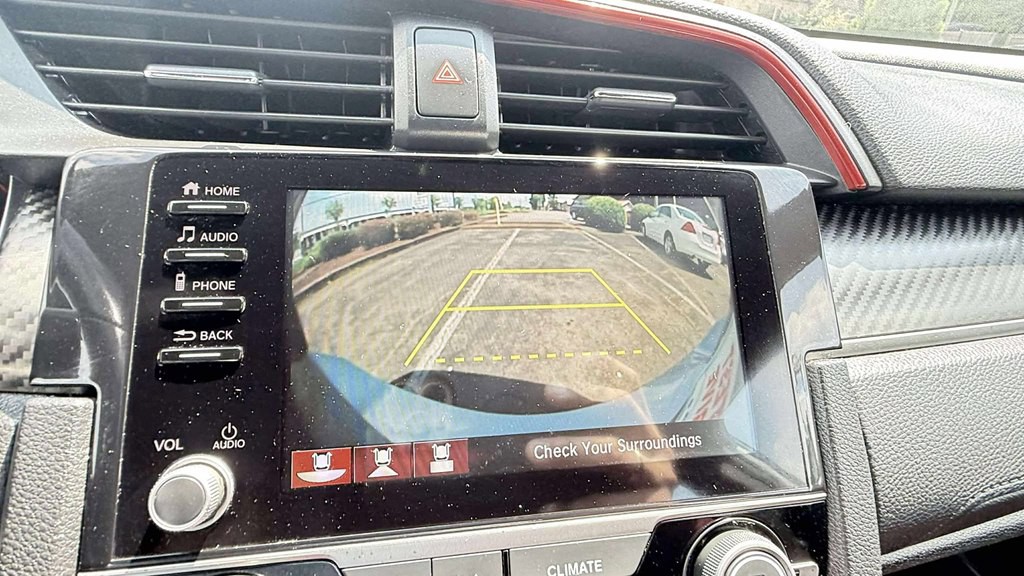 2020 Honda Civic Image 32