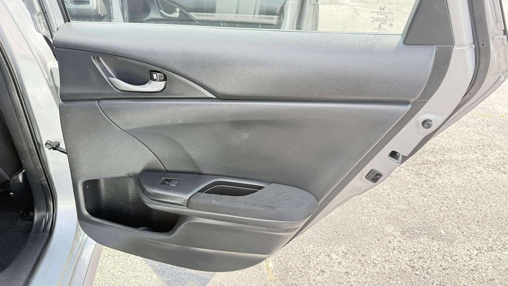 2020 Honda Civic Image 38