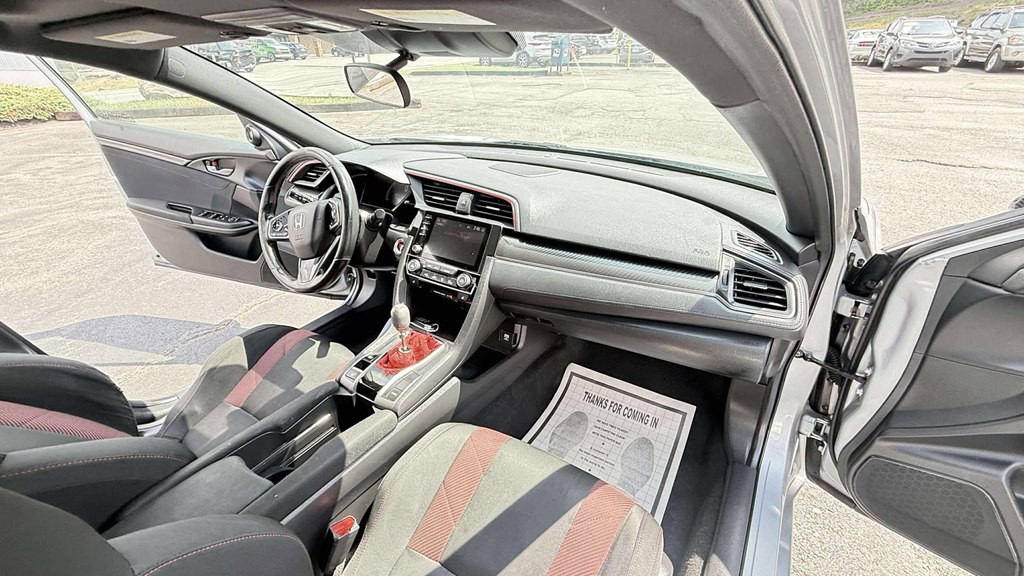 2020 Honda Civic Image 41