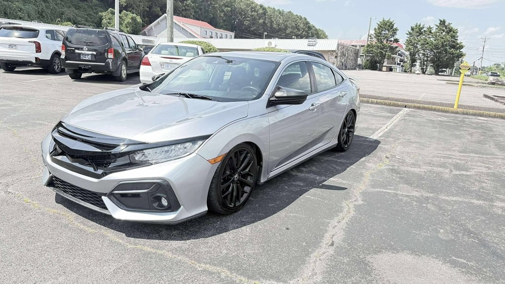 2020 Honda Civic Image 42