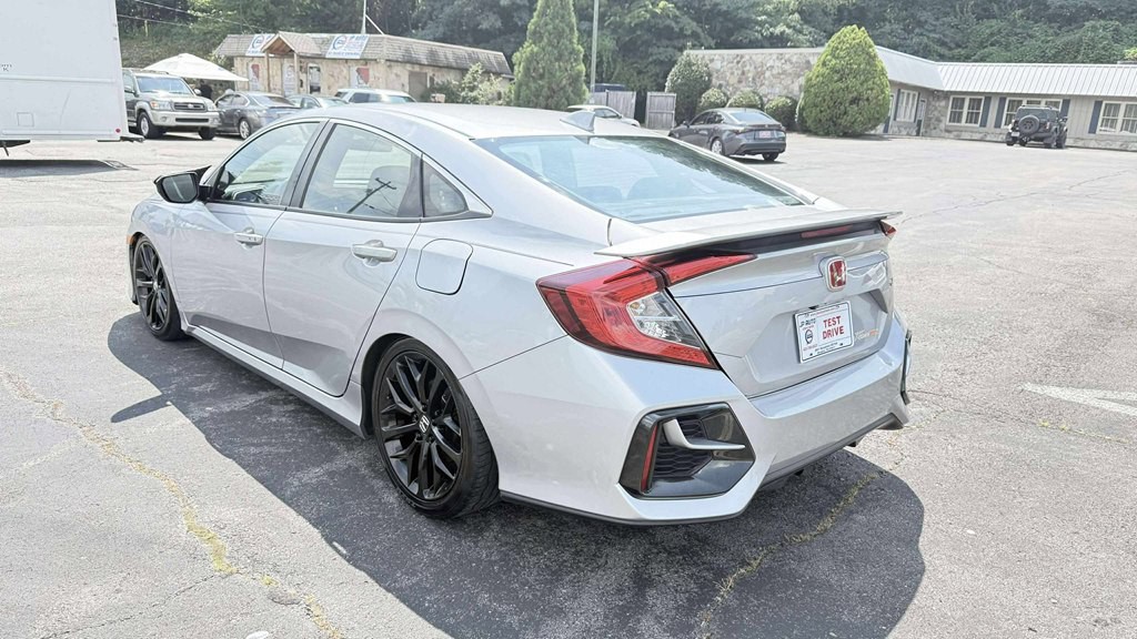 2020 Honda Civic Image 43