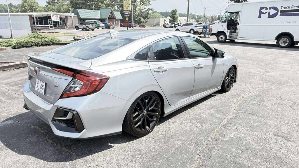 2020 Honda Civic Image 44
