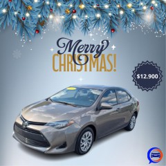 Image for 2018 Toyota Corolla LE ID: 7051934