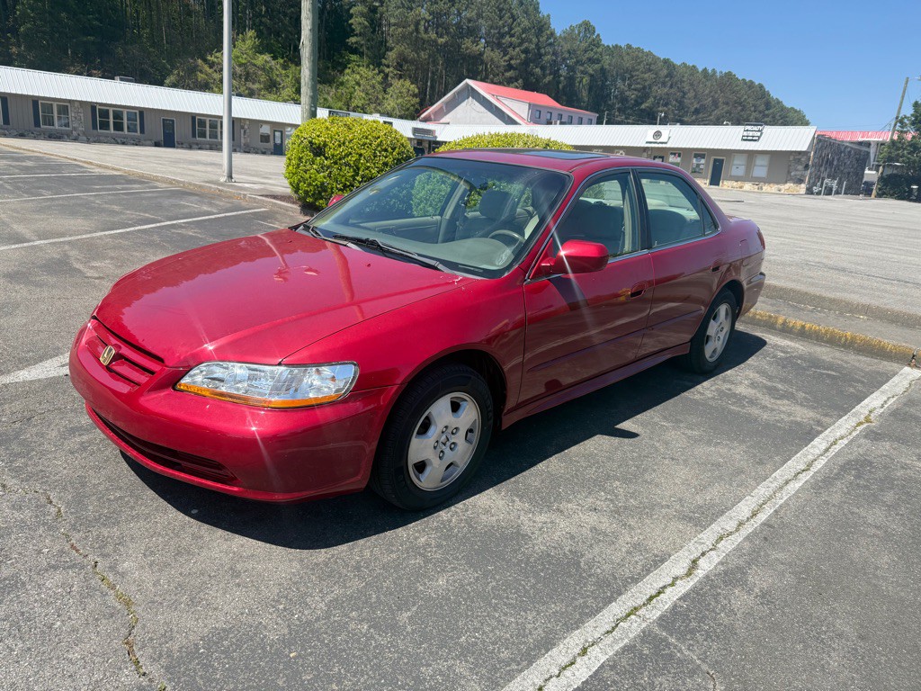 2002 Honda Accord Image 1
