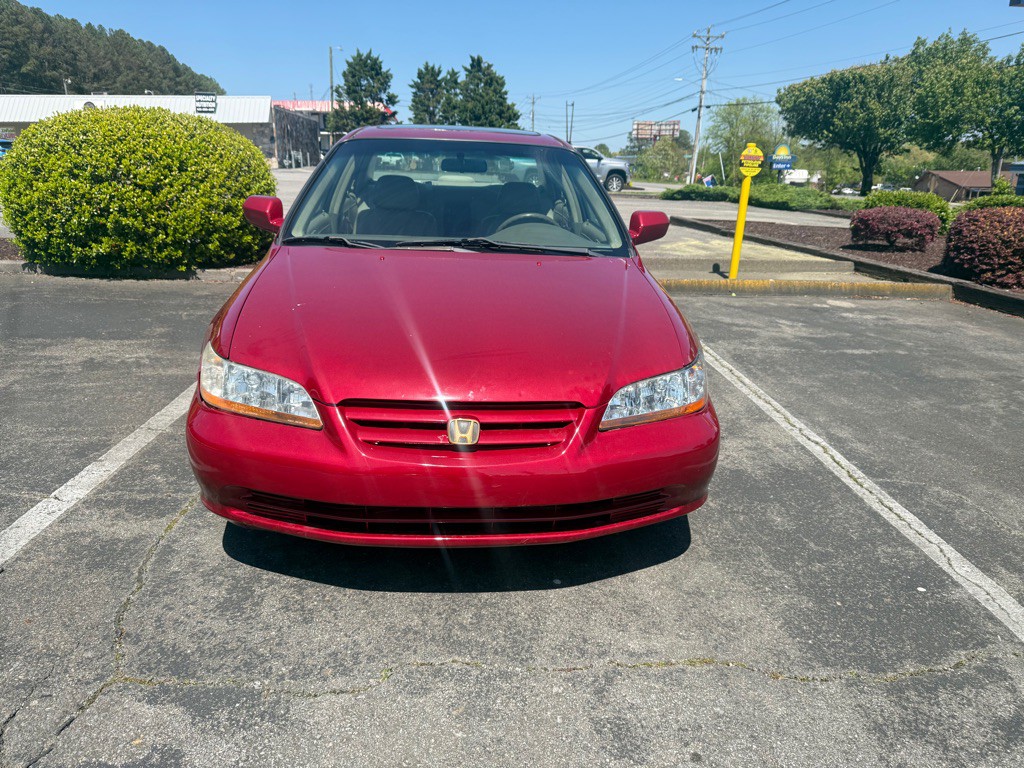 2002 Honda Accord Image 2