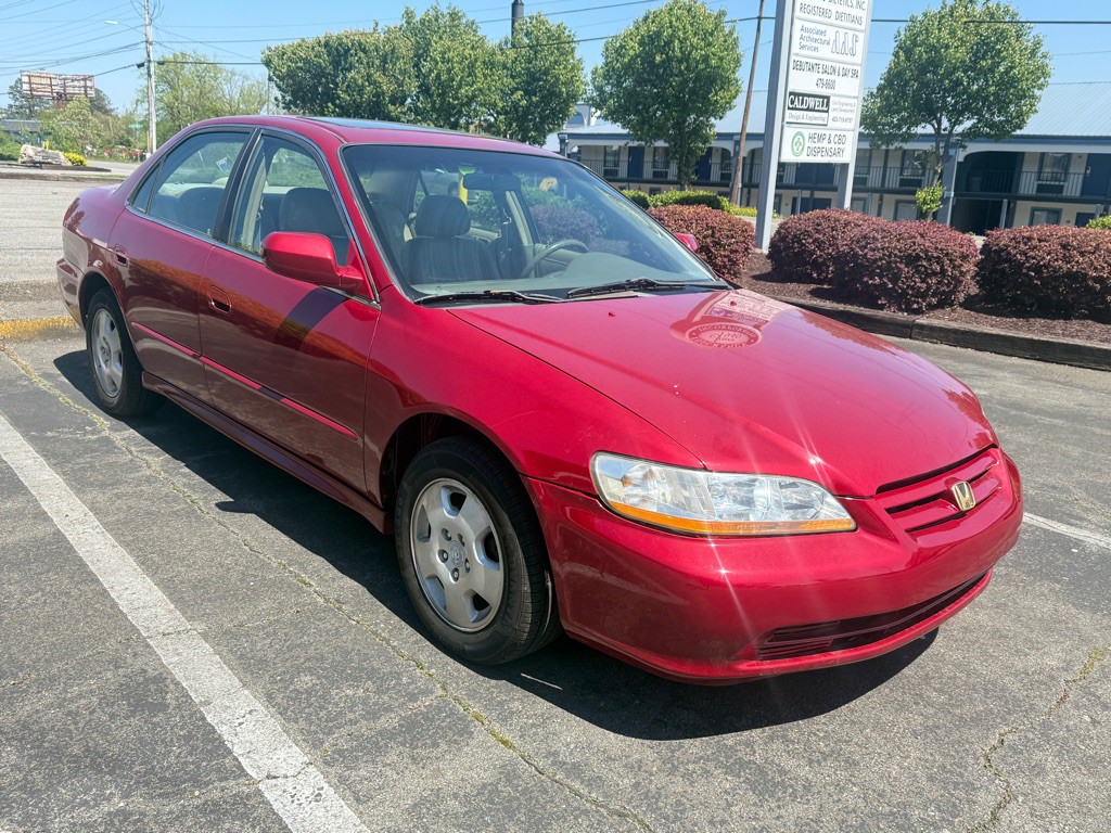 2002 Honda Accord Image 3