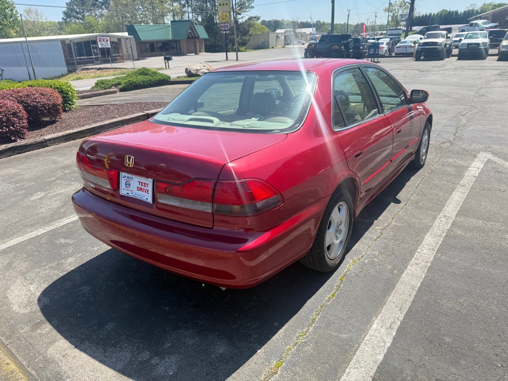 2002 Honda Accord Image 5