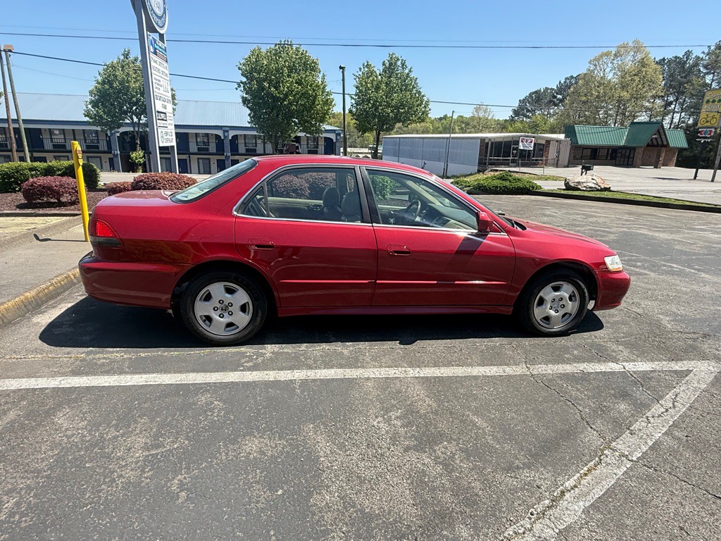 2002 Honda Accord Image 6