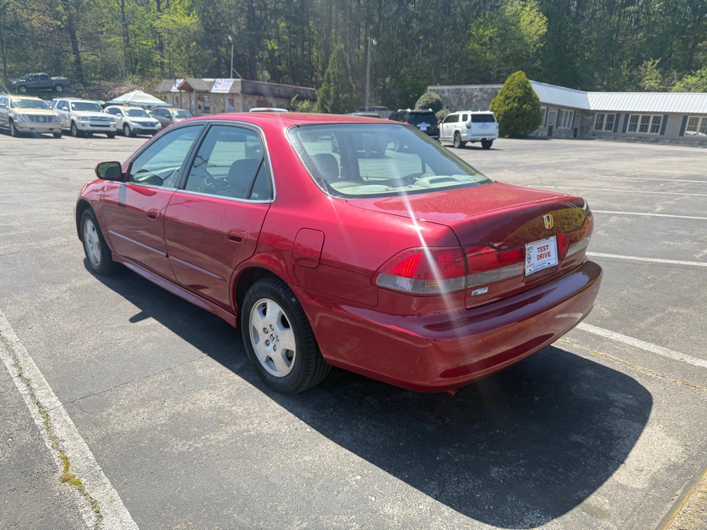 2002 Honda Accord Image 7