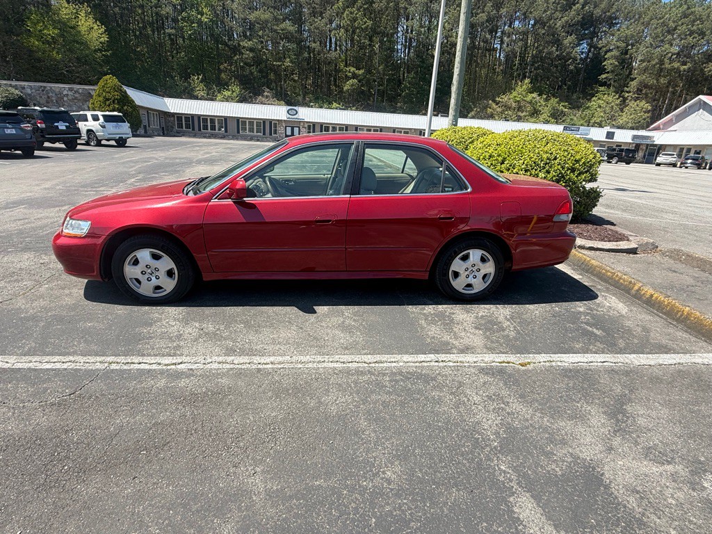 2002 Honda Accord Image 8