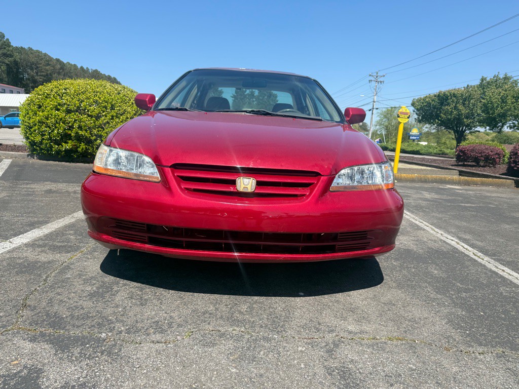 2002 Honda Accord Image 9