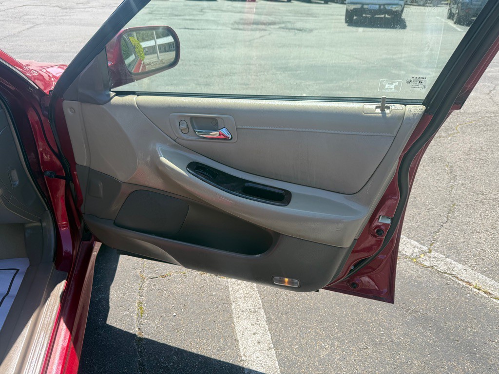 2002 Honda Accord Image 14