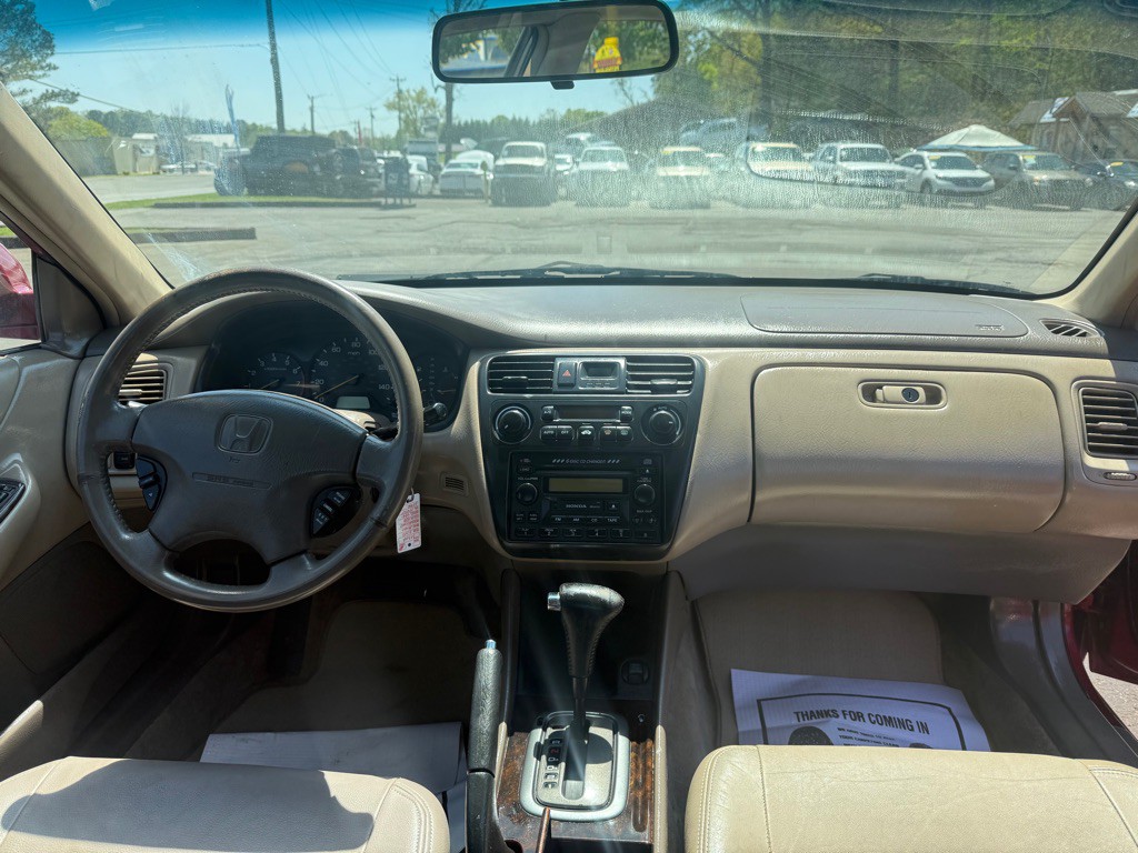 2002 Honda Accord Image 17