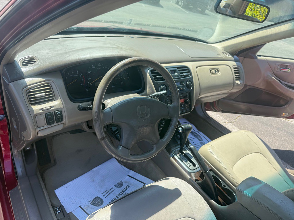 2002 Honda Accord Image 19