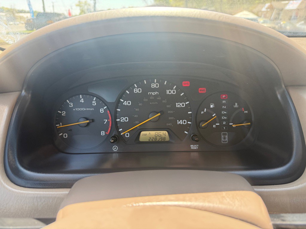 2002 Honda Accord Image 24