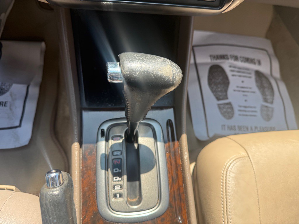 2002 Honda Accord Image 26