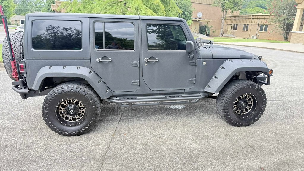 2014 Jeep Wrangler Unlimited Image 6