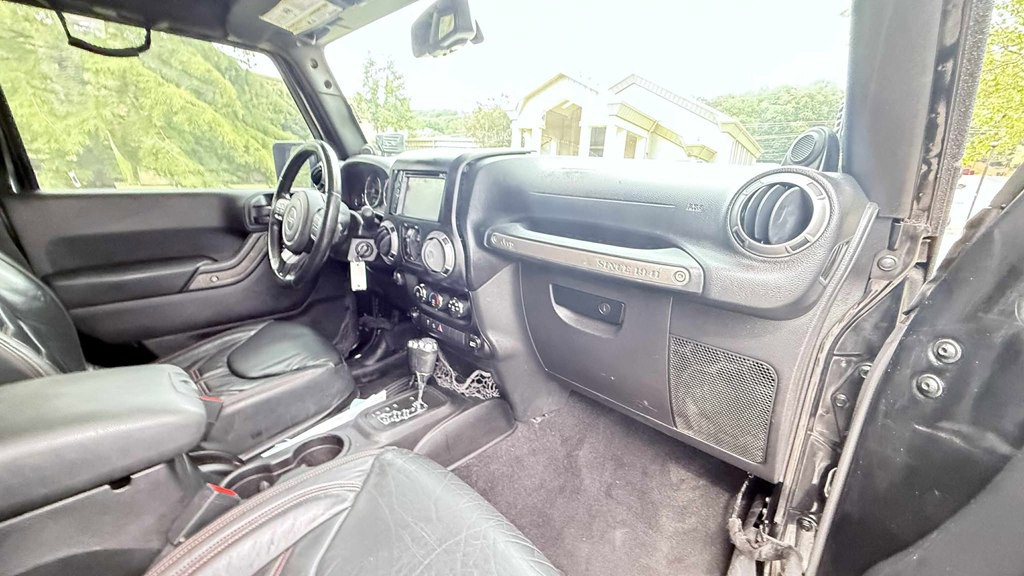 2014 Jeep Wrangler Unlimited Image 10