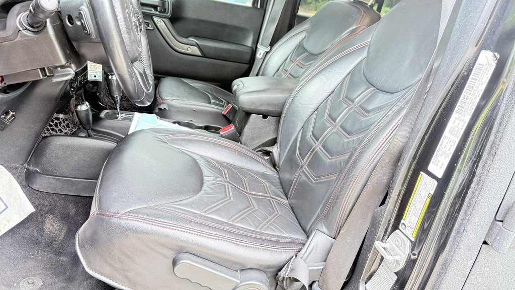 2014 Jeep Wrangler Unlimited Image 12