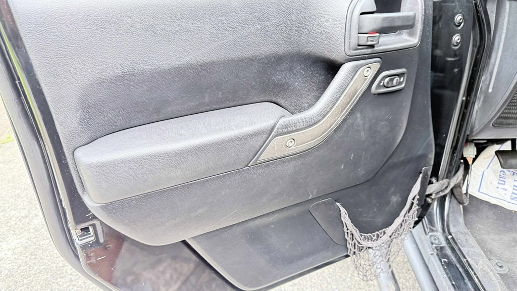 2014 Jeep Wrangler Unlimited Image 13