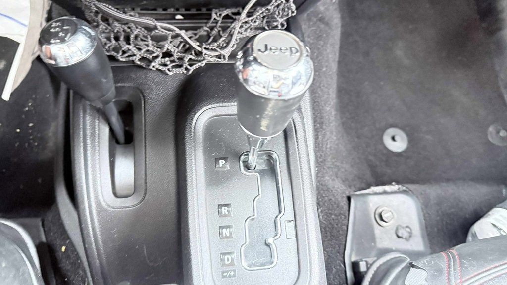 2014 Jeep Wrangler Unlimited Image 26